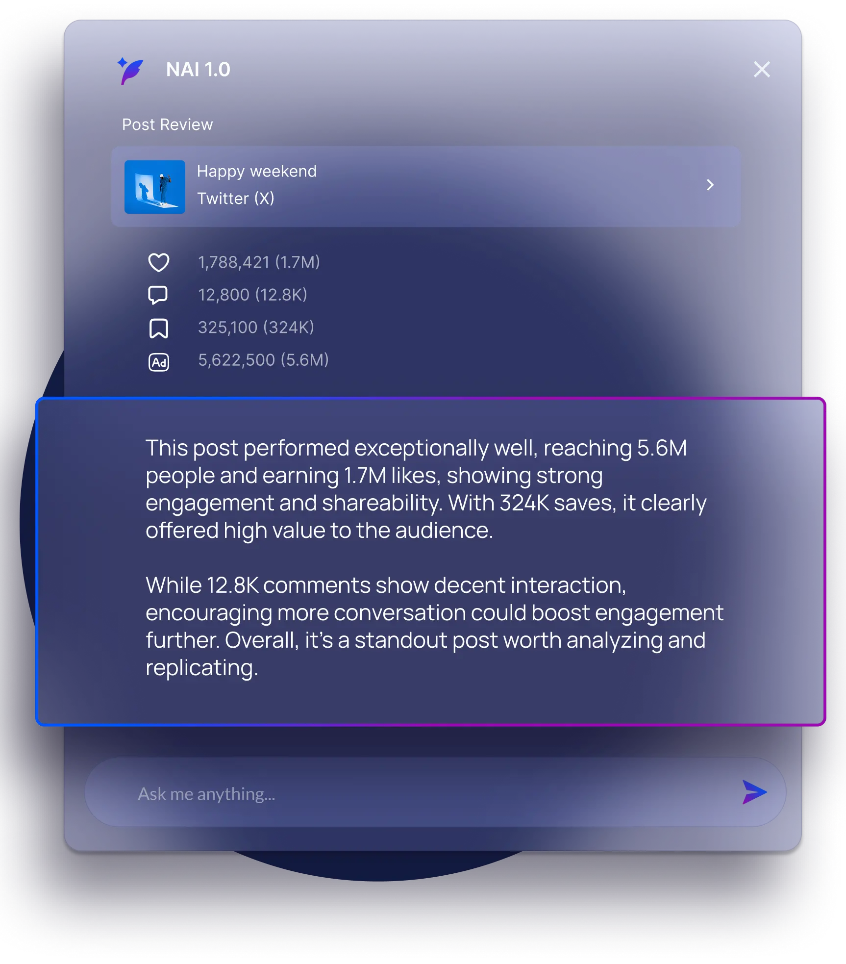 Feature Screenshot